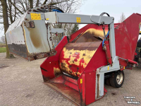 Voermengwagen Vertikaal Van Lengerich V-mix 12 LS