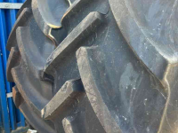 Wielen, Banden, Velgen & Afstandsringen Mitas 650/75R38 SFT + 600/65R28