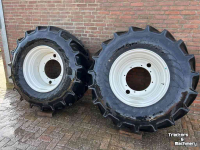 Wielen, Banden, Velgen & Afstandsringen Mitas 650/75R38 SFT + 600/65R28