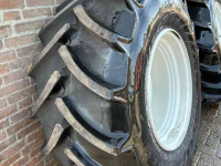 Wielen, Banden, Velgen & Afstandsringen Mitas 650/75R38 SFT + 600/65R28