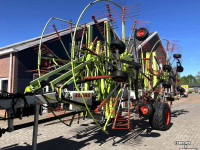 Rugger / Hark / Zwadhark Claas liner 4000
