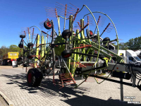 Rugger / Hark / Zwadhark Claas liner 4000