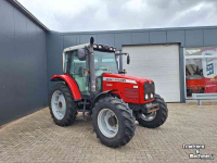 Tractor / Trekker Massey Ferguson 6455 DYNASHIFT