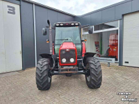 Tractor / Trekker Massey Ferguson 6455 DYNASHIFT