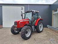 Tractor / Trekker Massey Ferguson 6455 DYNASHIFT
