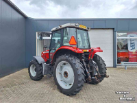 Tractor / Trekker Massey Ferguson 6455 DYNASHIFT