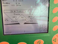 Kunstmeststrooier Amazone ZA-M 1500 Tronic Profis