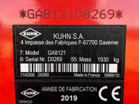 Rugger / Hark / Zwadhark Kuhn GA 8121