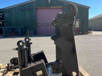 Front-hef & Pto Zuidberg New Holland Fronthef en PTO