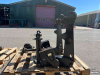 Front-hef & Pto Zuidberg New Holland Fronthef en PTO