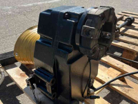 Front-hef & Pto Zuidberg New Holland Fronthef en PTO