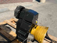 Front-hef & Pto Zuidberg New Holland Fronthef en PTO