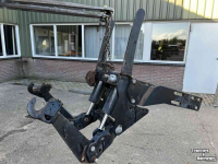 Front-hef & Pto Zuidberg New Holland Fronthef en PTO