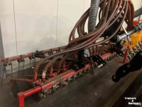 Fronttank zaaimachine  Schijfkouterbalk