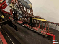 Fronttank zaaimachine  Schijfkouterbalk