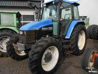 Tractor / Trekker New Holland ts100