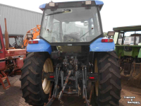 Tractor / Trekker New Holland ts100