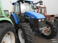 Tractor / Trekker New Holland ts100
