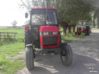 Tractor / Trekker Case 1394