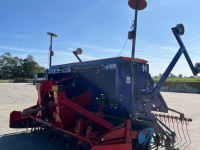 Zaaicombinatie  Lely/Nordsten 300-35 & NS3030 zaaicombinatie
