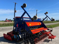 Zaaicombinatie  Lely/Nordsten 300-35 & NS3030 zaaicombinatie