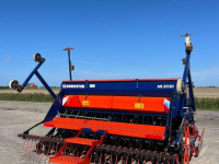 Zaaicombinatie  Lely/Nordsten 300-35 & NS3030 zaaicombinatie