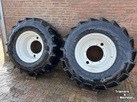 Wielen, Banden, Velgen & Afstandsringen Mitas 650/75R38 SFT + 600/65R28