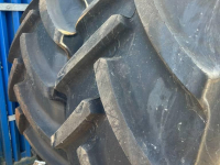 Wielen, Banden, Velgen & Afstandsringen Mitas 650/75R38 SFT + 600/65R28