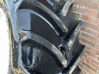 Wielen, Banden, Velgen & Afstandsringen Mitas 650/75R38 SFT + 600/65R28