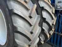 Wielen, Banden, Velgen & Afstandsringen Mitas 650/75R38 SFT + 600/65R28