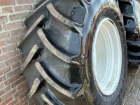 Wielen, Banden, Velgen & Afstandsringen Mitas 650/75R38 SFT + 600/65R28