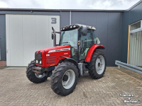 Tractor / Trekker Massey Ferguson 6455 DYNASHIFT