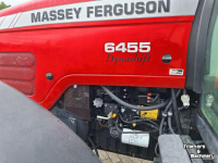 Tractor / Trekker Massey Ferguson 6455 DYNASHIFT
