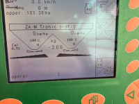 Kunstmeststrooier Amazone ZA-M 1500 Tronic Profis