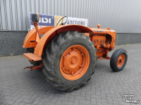 Oldtimers Allis Chalmers U