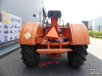 Tractor / Trekker Allis Chalmers U