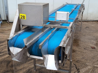 Transportband  Vlakke band 5600X1000 TRANSPORTBAND VLAKKE BAND FLAT BELT CONVEYOR BELT FLACHBAND FÖRDERBAND