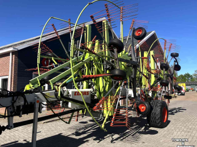 Rugger / Hark / Zwadhark Claas liner 4000