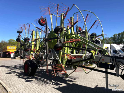 Rugger / Hark / Zwadhark Claas liner 4000