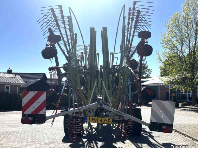 Rugger / Hark / Zwadhark Claas liner 4000