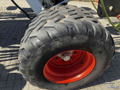 Rugger / Hark / Zwadhark Claas liner 4000
