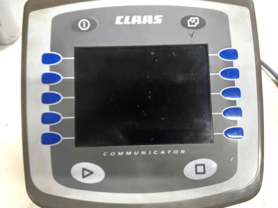 Rugger / Hark / Zwadhark Claas liner 4000