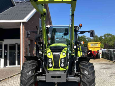 Tractor / Trekker Claas Arion 420 CIS