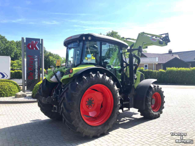 Tractor / Trekker Claas Arion 420 CIS