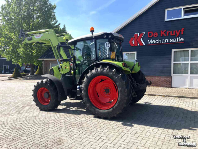 Tractor / Trekker Claas Arion 420 CIS