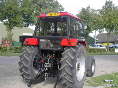 Tractor / Trekker Case 1394