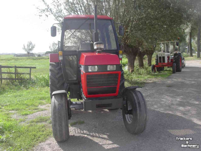 Tractor / Trekker Case 1394