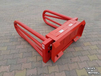 Balenklem GRS Balenklem vierkant Mustang Gehl Manitou Bobcat