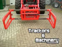 Balenklem GRS Balenklem vierkant Mustang Gehl Manitou Bobcat