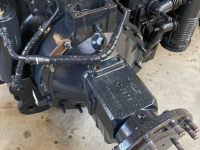 Gebruikte onderdelen van tractoren New Holland New Holland T7 HD, Case Optum, Steyr Terrus